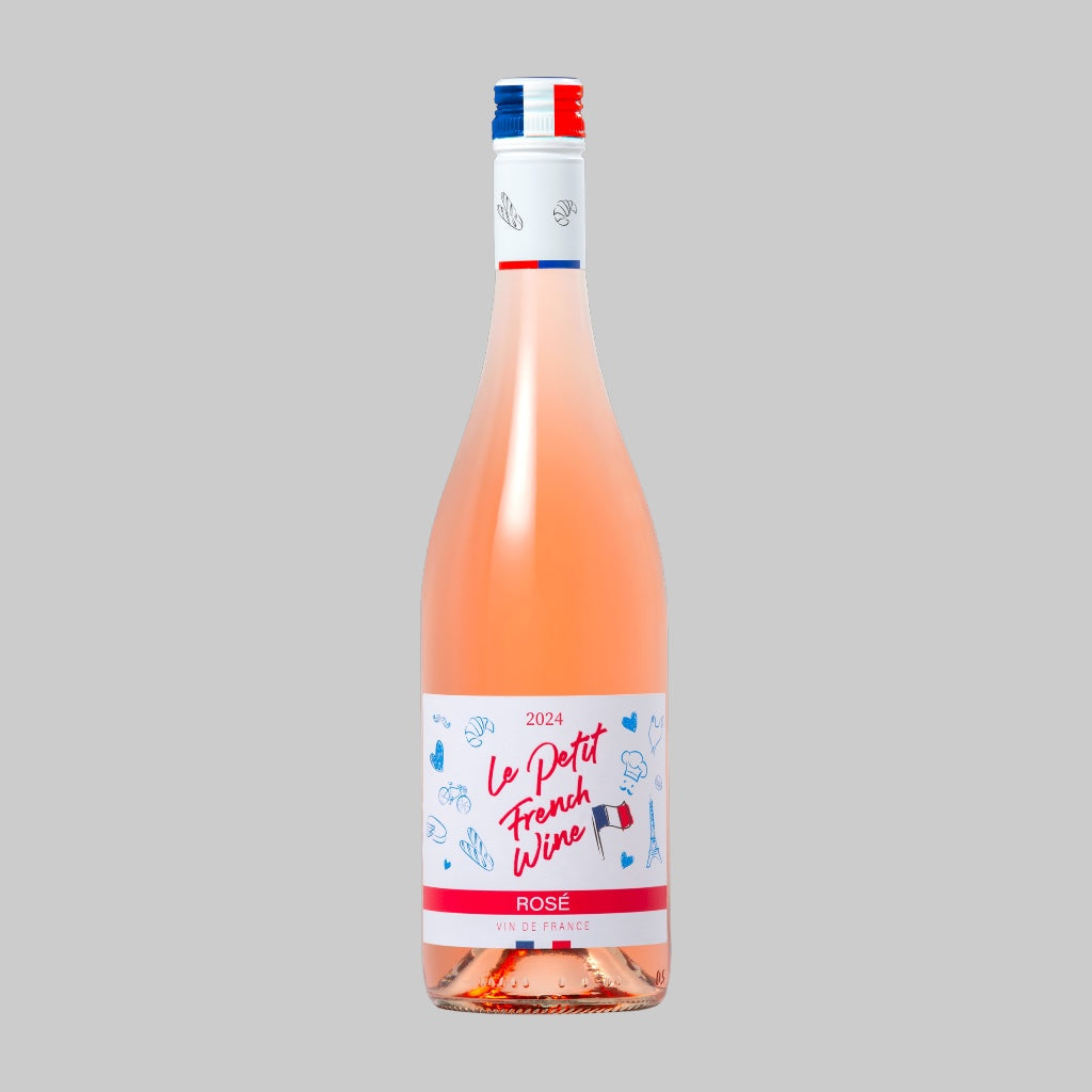 Le Petit French Rosé Loire 750ml 12.5% | TIME2DRINK